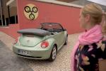Volkswagen New Beetle Cabriolet 2006 года